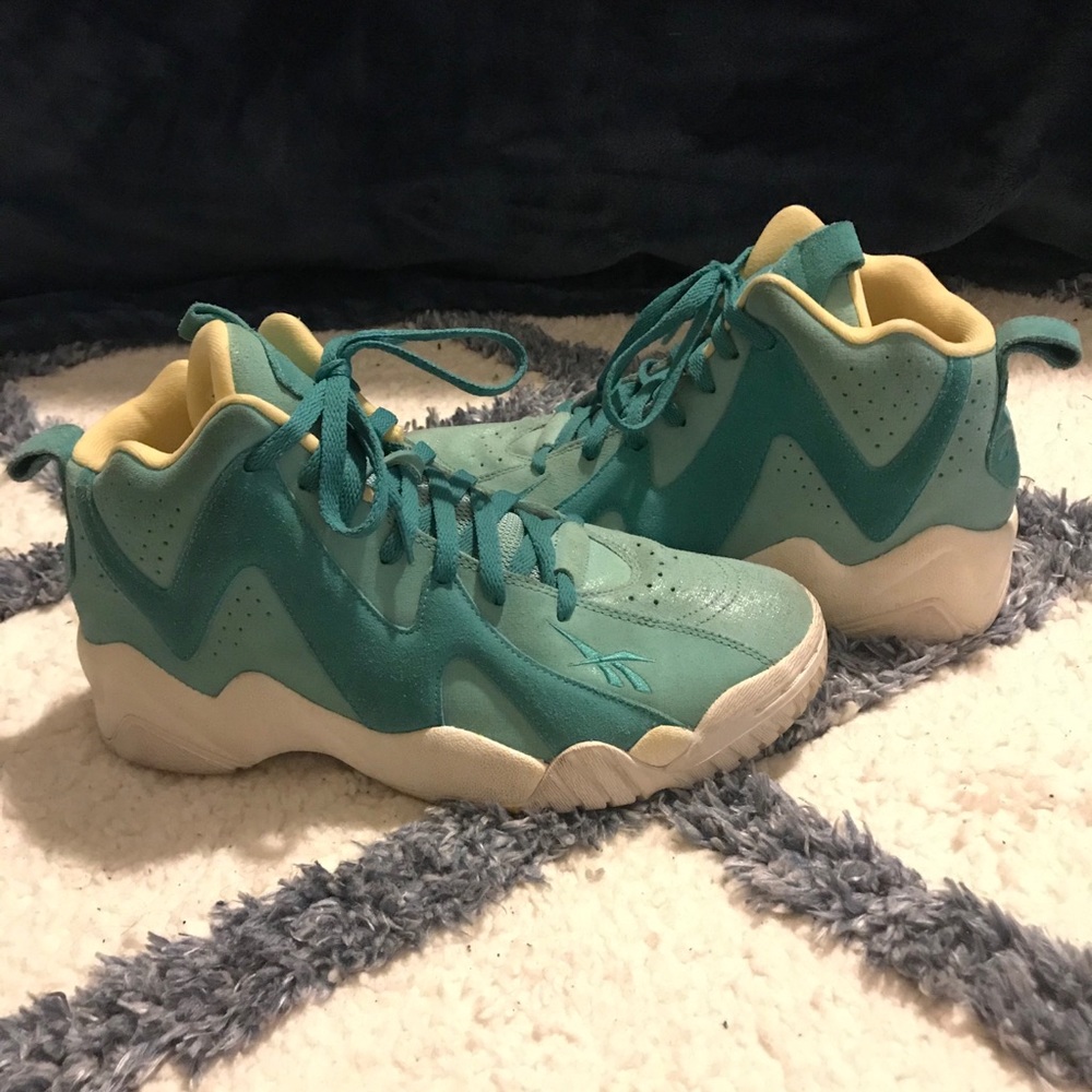 Reebok Kamikaze II Easter
